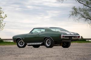 Motion Phase III Chevelle SS 454 1970 года 